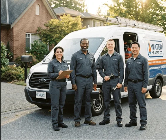 Water Heater Repair company in Carbondale, KS