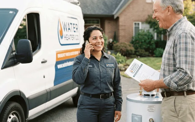 Water Heater Repair Carbondale, KS FAQs